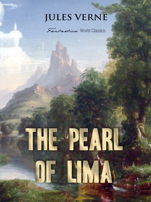 cover image of The Pearl of Lima